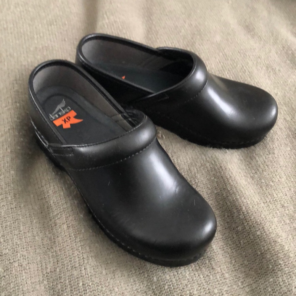 Dansko clogs
